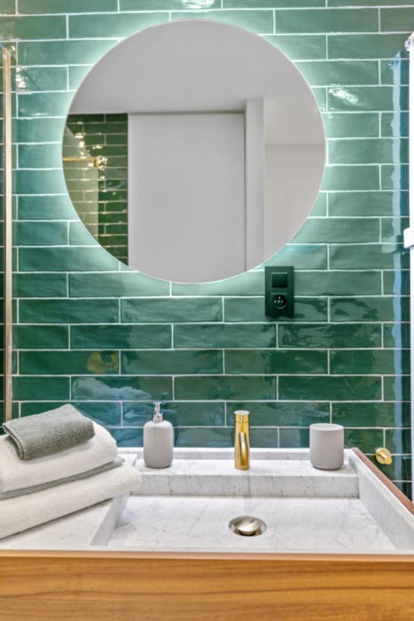 Central & Luminous Apartment Antwerpen Bagian luar foto