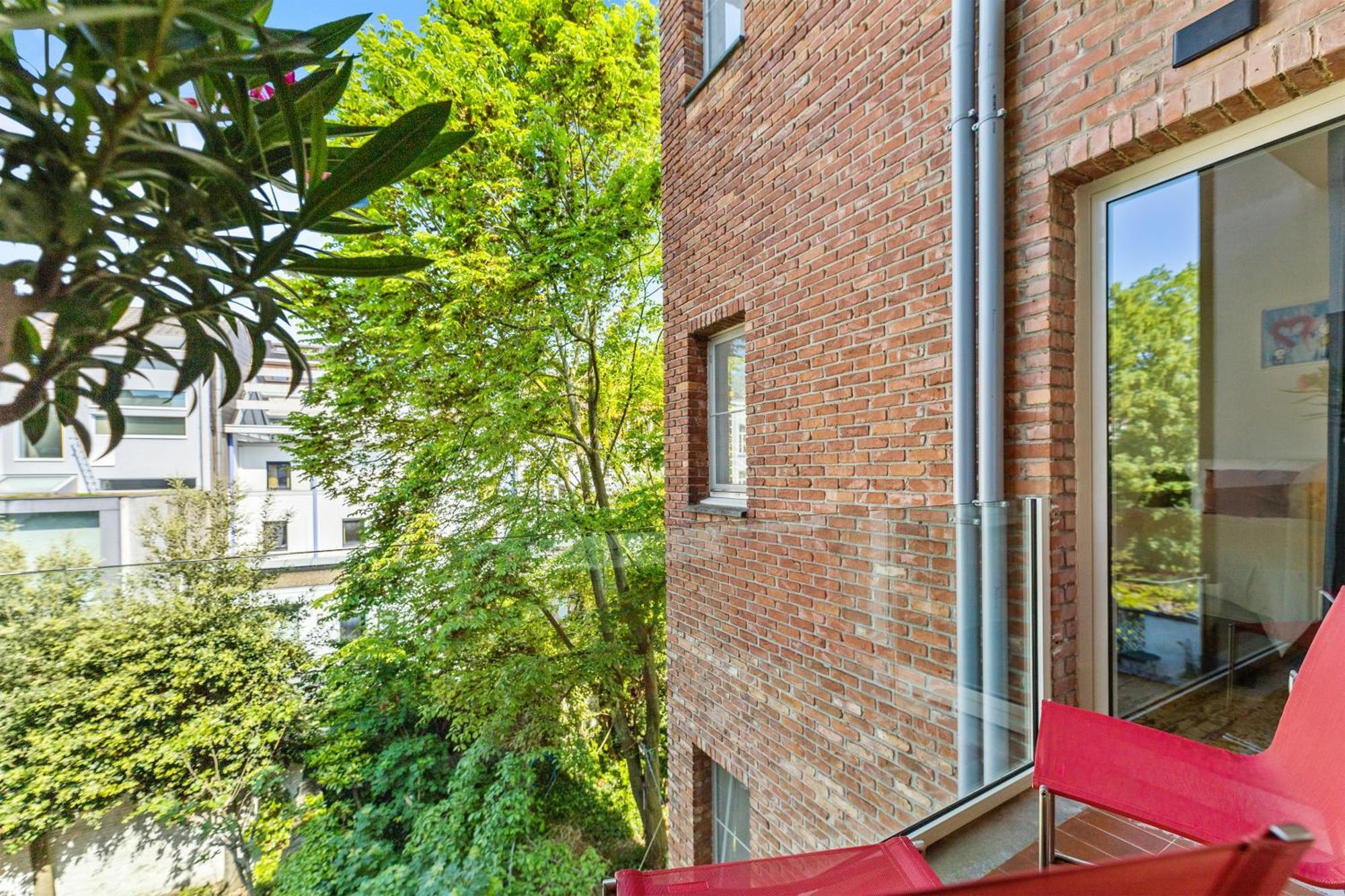 Central & Luminous Apartment Antwerpen Bagian luar foto